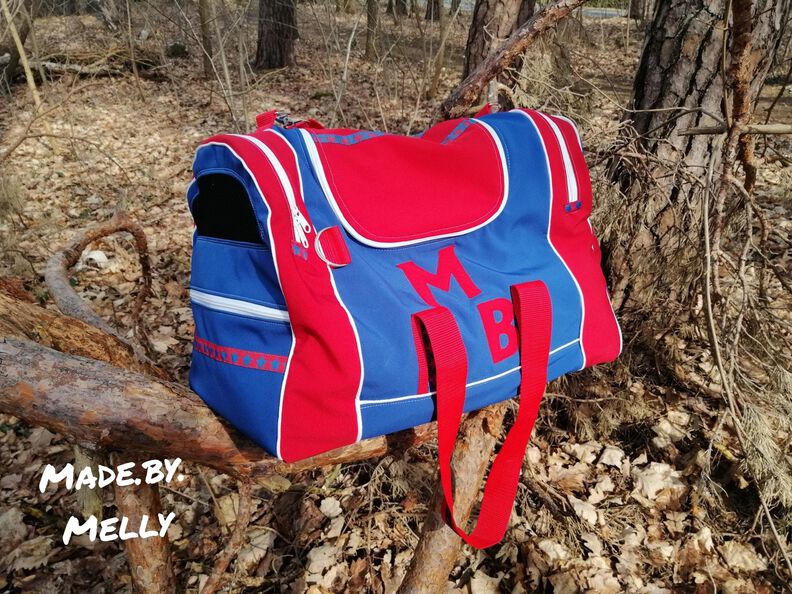 Sannys Sportsbag - EBook und Nähanleitung image number 4