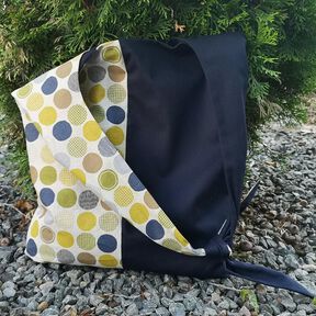 Shopper Umhängetasche Tokio - für Nähanfänger