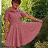 Sannys Sommerkleid- Gr 32-64 thumbnail number 5