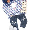 *Cool Pants* Basic Hose mit Knieteilung, Öhrchen & Taschen thumbnail number 8