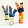 Oster-Deko Hase, Eierbecher, Serviettenhalter, Anhänger thumbnail number 7
