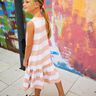 HOLLY Dress Schnittmuster / Jerseykleid in 2 Varianten thumbnail number 3