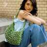 Tasche zum Stricken mit Videoanleitung thumbnail number 1