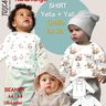 Schnittmuster YELLA + YALL- Sweater  für Babys  Gr. 62-86 thumbnail number 5