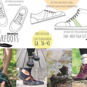 Barfoots Gr. 36-48