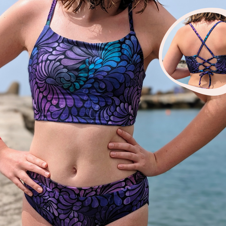 Malea #94 - Bikini - Tankini - Kids image number 1