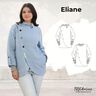 Jacke Eliane Gr. 34-45 Schnittmuster thumbnail number 1