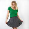Rock #Fanny Nähanleitung und Schnittmuster für Anfänger  thumbnail number 3