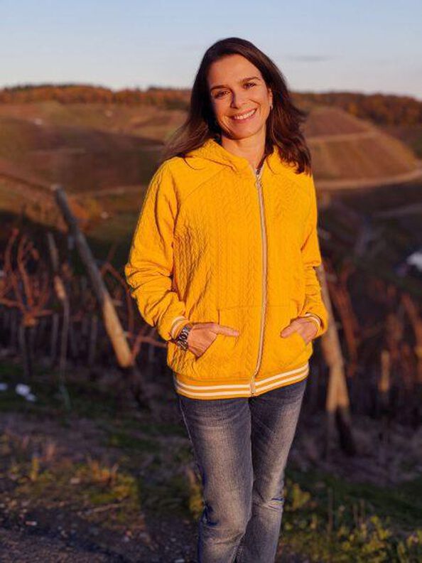 Jacke "KIRAN" Nähanleitung und Schnitt Gr. 158–46 image number 2