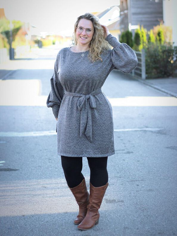 Ebook Pullover Elvita Gr.34-54 inkl. Ebenendatei image number 4