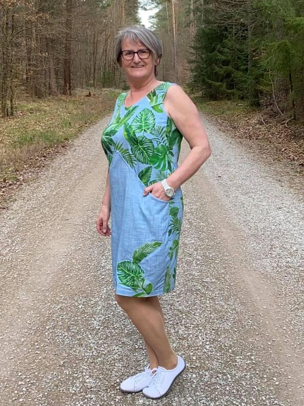 Azalee  34 - 46 www.anita-luechtefeld.de image number 8