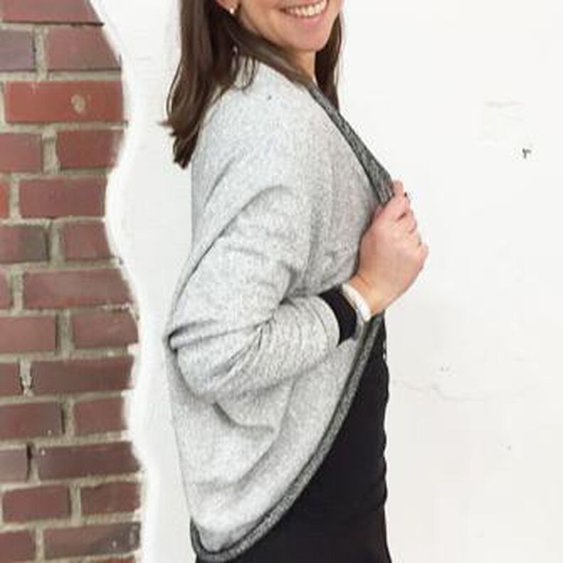 Bolero / Jacke "Sophie", Schnittmuster  Gr. 158-46 image number 1