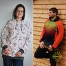 Unisex Hoodie TIBU ♥ Gr. XS-XXXL thumbnail number 8