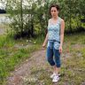 Sanna - Damenhose in 3 Längen Größe 32 - 60 thumbnail number 5