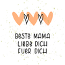 Herzen mit Schrift Plotterdatei | DIY Hunger thumbnail number 4