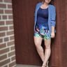Damen-Shorts Jackie,  GR. 34-50, mit Beamerdatei thumbnail number 9