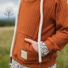 KOMBI E-Book Lagenhoodie Gr. 68 bis 140 thumbnail number 2