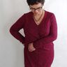 Pulli Martine Gr. 34-52, PDF-Schnittmuster A4 und A0 thumbnail number 5