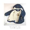 Thermo WinterWERK |  86 bis 128| Winterjacke | Beamer thumbnail number 4