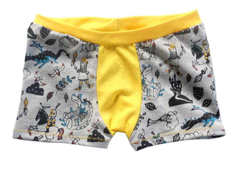 Unterhose, Boxershorts "Tomke", Gr. 62-152 image number 1