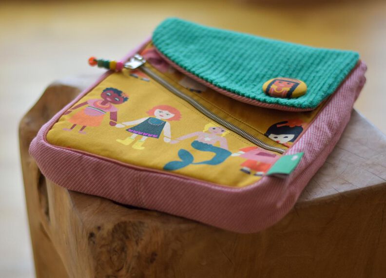 Handytasche Plaudertasche 4 Größen image number 10