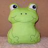 Frosch ITH 15cm bis 24cm Stickdatei  thumbnail number 5