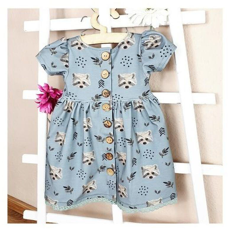 Kinderkleid Vreni Gr. 80-110 Schnittmuster image number 1