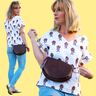Kleine Hand Tasche in 3 Größen AYO ♥ thumbnail number 1