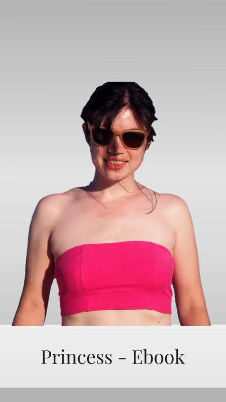 Princess - Bandeau 32-52 image number 2