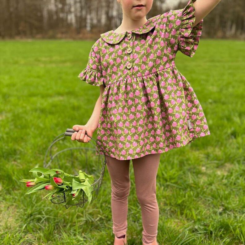 Sakura #91 - Bluse & Kleid image number 3