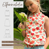 Oberteil Tunika & Kleid Elfenmelodie (Gr. 86 - 152) thumbnail number 1