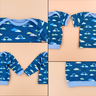 Baby Shirt - Gr 44-92 | JULAWI No.10 thumbnail number 2
