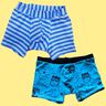 Jungs Boxershorts Unterhose Unterwäsche BAWAH ♥ Gr. 92-164 thumbnail number 2