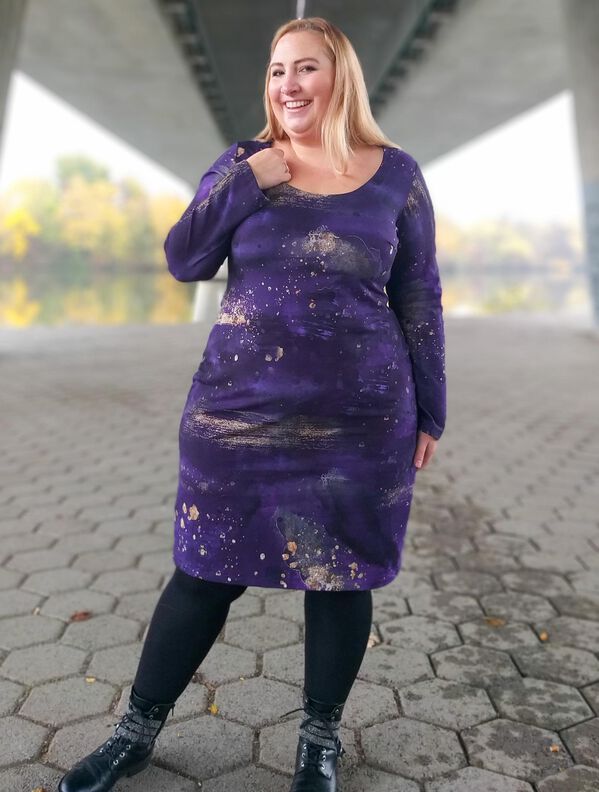 Kleid Fabiosa Gr. 34-52 Damen image number 8