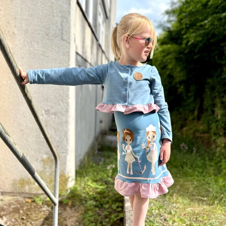 Main SunnyDress&ShadowJacket - Kleid&Jacke - 80-164+Beamerv. image number 3