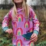 Hoodie Smiler Gr. 56-122, Lachmundtasche, Varianten, A4+A0 thumbnail number 8