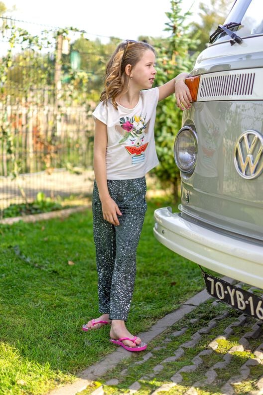 Hose Lucia + Schnitt image number 5