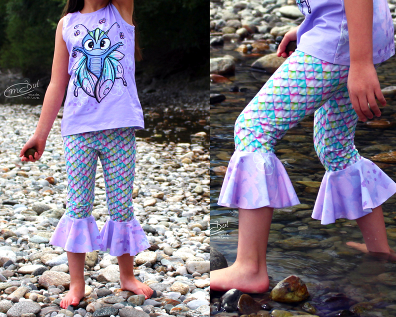 Ariella MermaidLegs Gr. 92 bis 152 image number 8