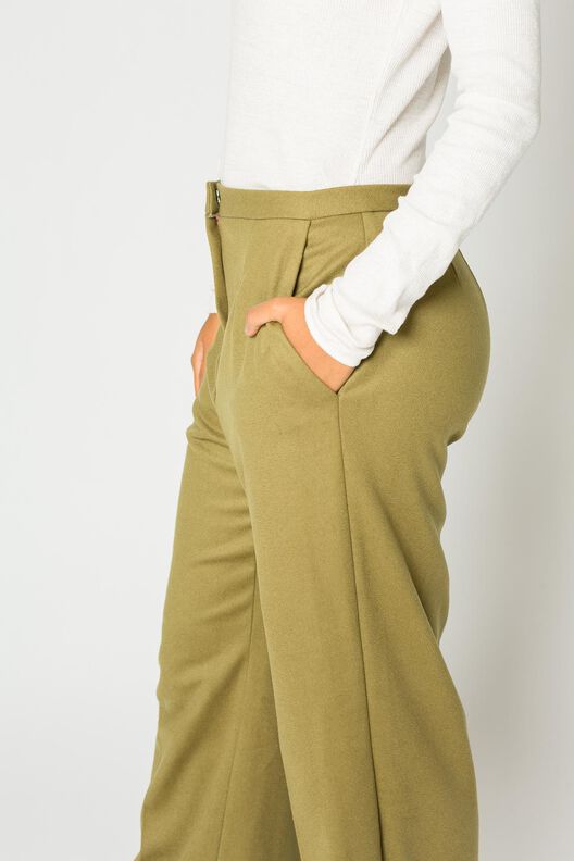 Marlenehose Elina Schnittmuster und Videotutorial Gr. 32-48 image number 4