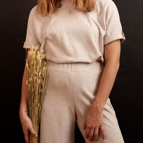 Clove Oversize Shirt / Bluse / Crop Shirt / Kleid 