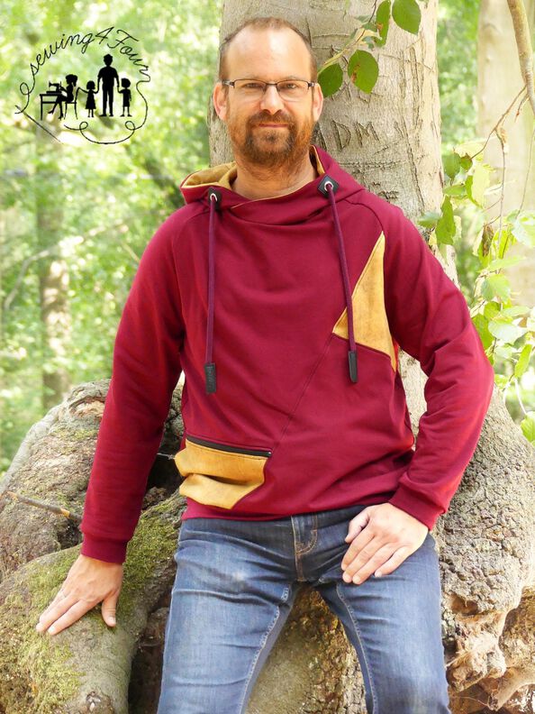 Hoodie Maddox Gr. S -3XL image number 3