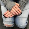 Pulswärmer, fingerlose Handschuhe LUVA Schnittmuster thumbnail number 5