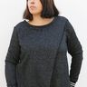Pullover, Shirt (34-56) PLISSADO Damen Schnittmuster thumbnail number 3