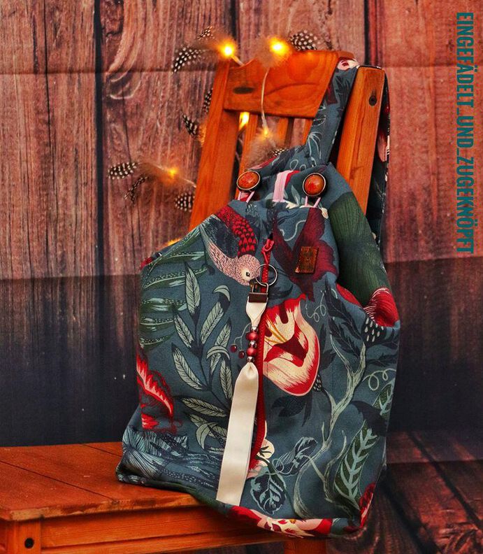 PUHckelsack - Rucksack/Beutel image number 8