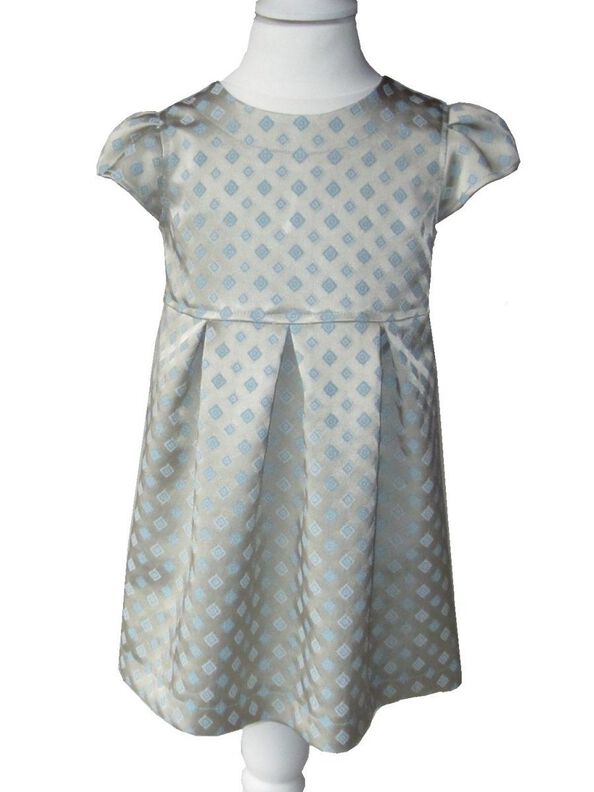 Nähanleitung + Schnitt Festliches Kleid Romy 68-122 image number 4