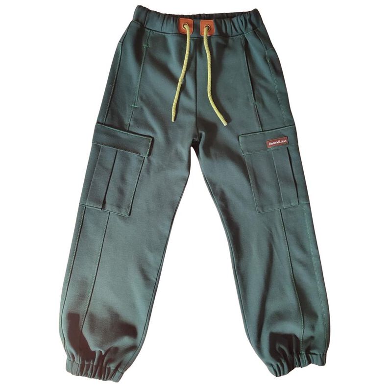 Hose "JEPPE" Nähanleitung & Schnitt Gr. 62 - 104 image number 1
