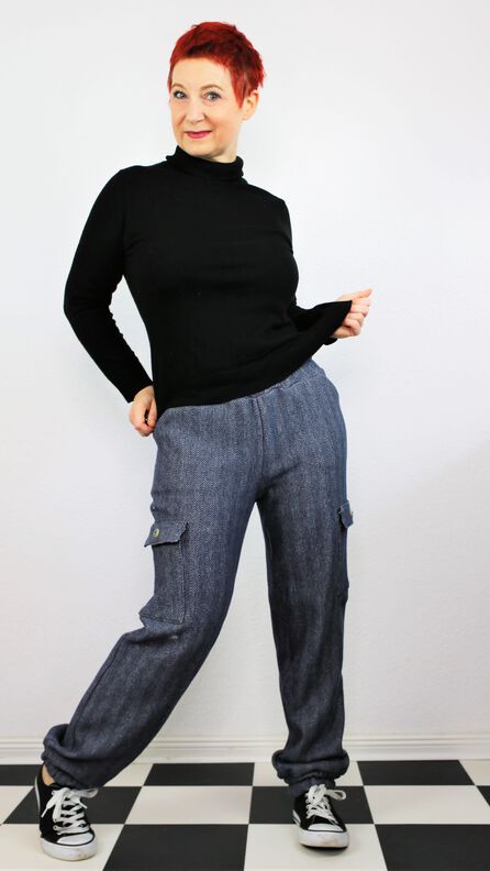 Damenhose Koivu – Größen 32 – 60 image number 5