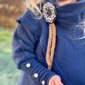 Larena Kiddy Capehoodie Gr. 86-170 beamerfähig thumbnail number 4
