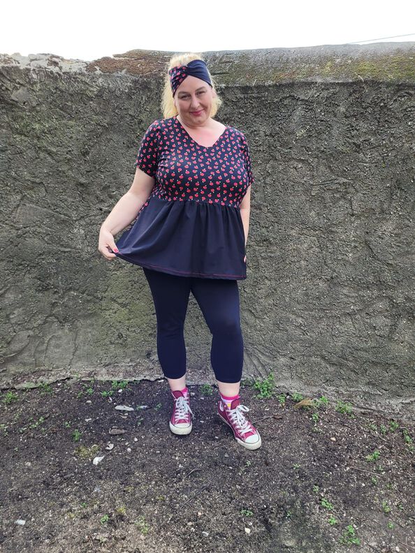 Emmas Babydoll Shirt image number 7