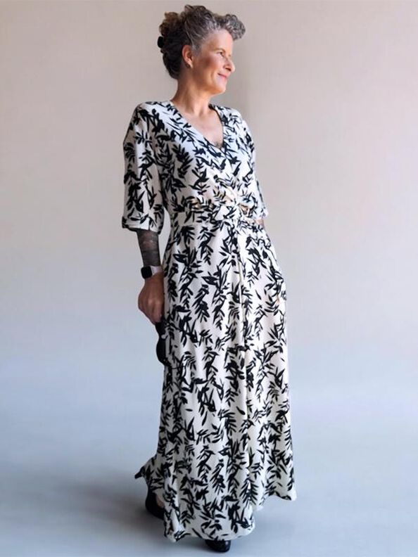 KEVIA- Kleid PDF-A4, A0 und BEAMER image number 4